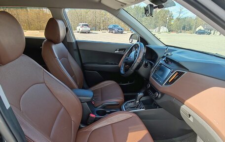 Hyundai Creta I рестайлинг, 2019 год, 1 780 000 рублей, 11 фотография
