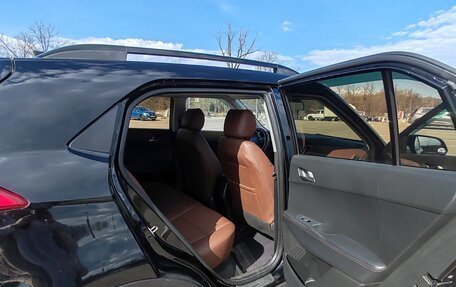 Hyundai Creta I рестайлинг, 2019 год, 1 780 000 рублей, 10 фотография