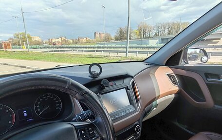 Hyundai Creta I рестайлинг, 2019 год, 1 780 000 рублей, 9 фотография