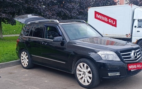 Mercedes-Benz GLK-Класс, 2011 год, 3 фотография