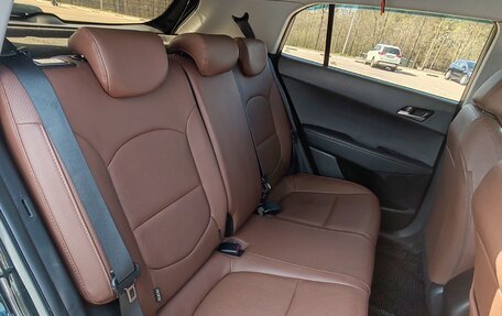 Hyundai Creta I рестайлинг, 2019 год, 1 780 000 рублей, 12 фотография
