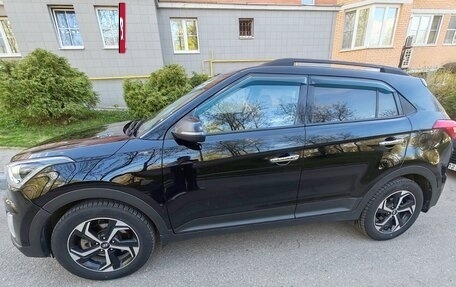 Hyundai Creta I рестайлинг, 2019 год, 1 780 000 рублей, 7 фотография