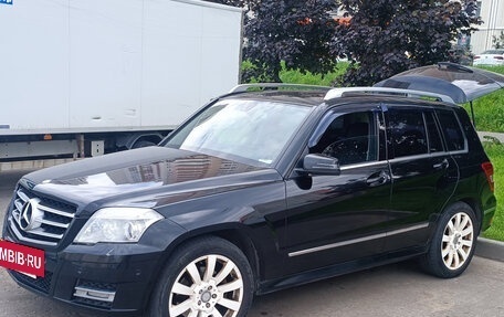 Mercedes-Benz GLK-Класс, 2011 год, 6 фотография