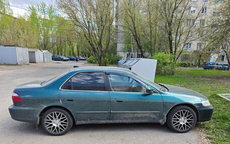 Honda Accord VII рестайлинг, 1999 год, 400 000 рублей, 7 фотография