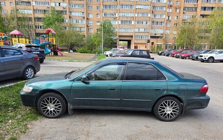 Honda Accord VII рестайлинг, 1999 год, 400 000 рублей, 6 фотография