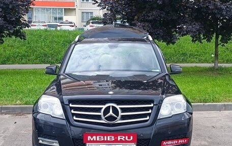 Mercedes-Benz GLK-Класс, 2011 год, 8 фотография
