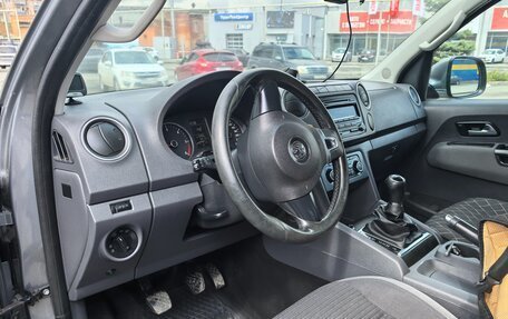 Volkswagen Amarok I рестайлинг, 2011 год, 1 790 000 рублей, 10 фотография