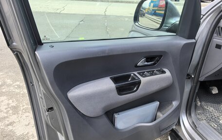 Volkswagen Amarok I рестайлинг, 2011 год, 1 790 000 рублей, 12 фотография