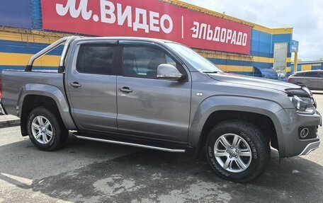 Volkswagen Amarok I рестайлинг, 2011 год, 1 790 000 рублей, 6 фотография