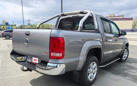 Volkswagen Amarok I рестайлинг, 2011 год, 1 790 000 рублей, 5 фотография