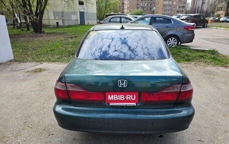 Honda Accord VII рестайлинг, 1999 год, 400 000 рублей, 4 фотография