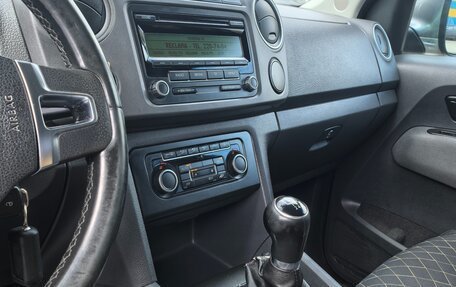 Volkswagen Amarok I рестайлинг, 2011 год, 1 790 000 рублей, 11 фотография