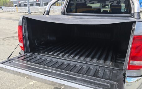 Volkswagen Amarok I рестайлинг, 2011 год, 1 790 000 рублей, 14 фотография