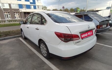 Nissan Almera, 2017 год, 400 000 рублей, 4 фотография