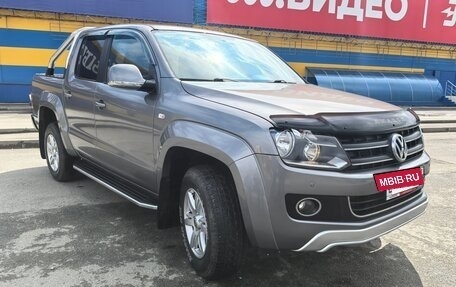 Volkswagen Amarok I рестайлинг, 2011 год, 1 790 000 рублей, 7 фотография
