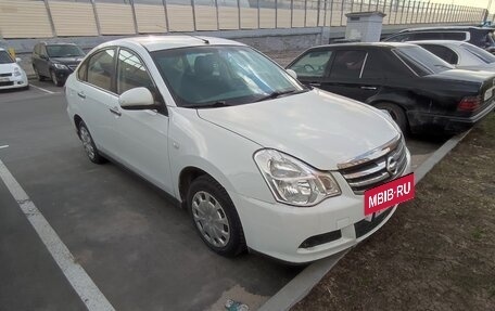 Nissan Almera, 2017 год, 400 000 рублей, 2 фотография