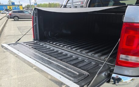 Volkswagen Amarok I рестайлинг, 2011 год, 1 790 000 рублей, 15 фотография
