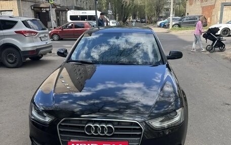 Audi A4, 2014 год, 1 750 000 рублей, 3 фотография