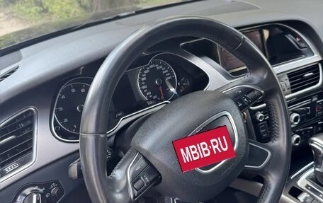 Audi A4, 2014 год, 1 750 000 рублей, 7 фотография