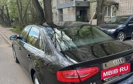 Audi A4, 2014 год, 1 750 000 рублей, 4 фотография