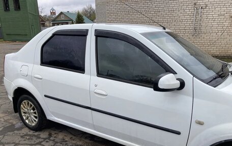 Renault Logan I, 2013 год, 310 000 рублей, 8 фотография