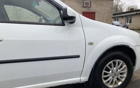 Renault Logan I, 2013 год, 310 000 рублей, 2 фотография