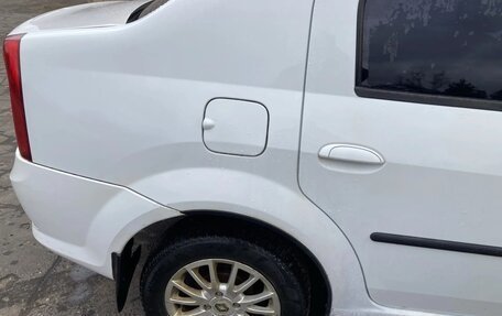 Renault Logan I, 2013 год, 310 000 рублей, 9 фотография