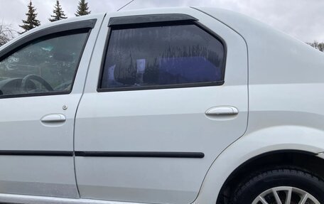 Renault Logan I, 2013 год, 310 000 рублей, 3 фотография