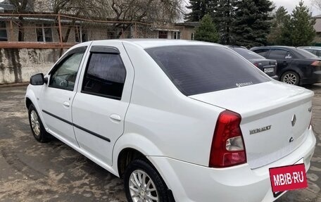 Renault Logan I, 2013 год, 310 000 рублей, 4 фотография