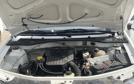Renault Logan I, 2013 год, 310 000 рублей, 13 фотография