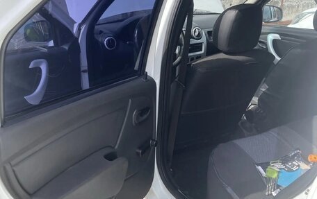 Renault Logan I, 2013 год, 310 000 рублей, 14 фотография