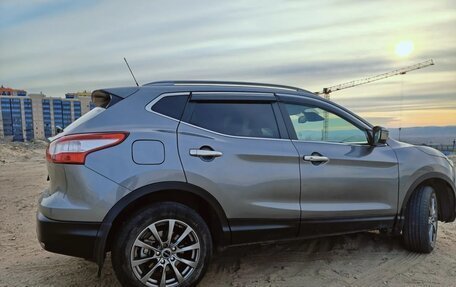 Nissan Qashqai, 2014 год, 1 830 000 рублей, 5 фотография