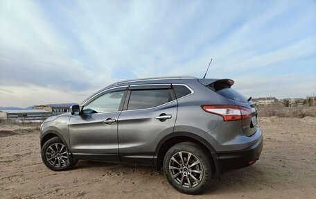 Nissan Qashqai, 2014 год, 1 830 000 рублей, 9 фотография
