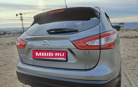 Nissan Qashqai, 2014 год, 1 830 000 рублей, 6 фотография