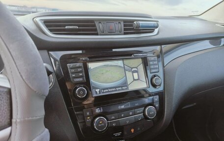 Nissan Qashqai, 2014 год, 1 830 000 рублей, 15 фотография