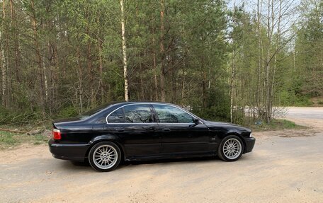 BMW 5 серия, 2001 год, 550 000 рублей, 4 фотография
