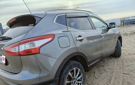 Nissan Qashqai, 2014 год, 1 830 000 рублей, 13 фотография
