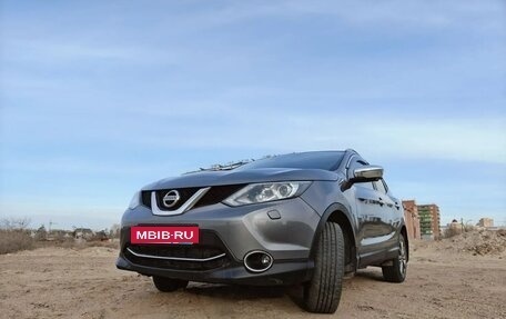 Nissan Qashqai, 2014 год, 1 830 000 рублей, 7 фотография