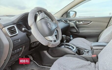 Nissan Qashqai, 2014 год, 1 830 000 рублей, 12 фотография