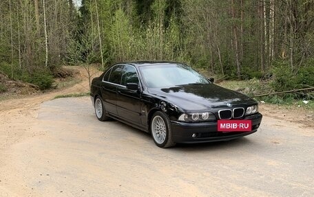BMW 5 серия, 2001 год, 550 000 рублей, 3 фотография