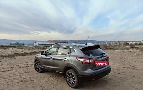 Nissan Qashqai, 2014 год, 1 830 000 рублей, 14 фотография