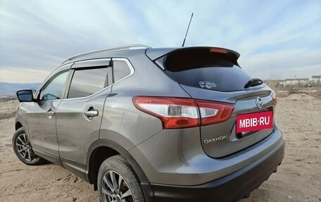 Nissan Qashqai, 2014 год, 1 830 000 рублей, 11 фотография