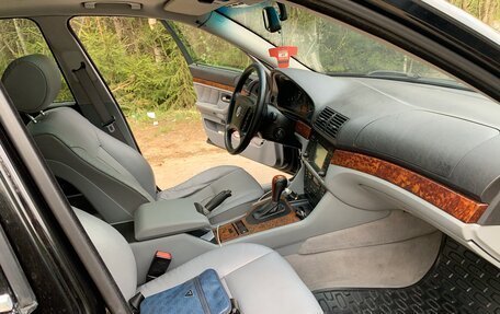 BMW 5 серия, 2001 год, 550 000 рублей, 12 фотография