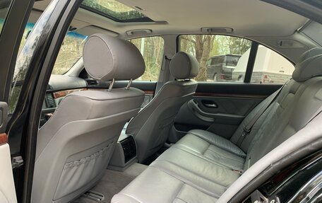 BMW 5 серия, 2001 год, 550 000 рублей, 14 фотография