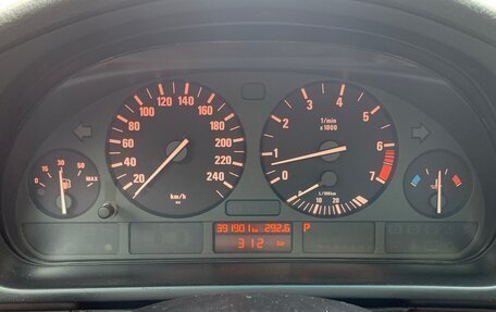 BMW 5 серия, 2001 год, 550 000 рублей, 15 фотография