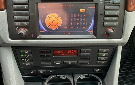 BMW 5 серия, 2001 год, 550 000 рублей, 16 фотография