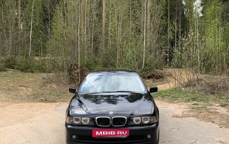 BMW 5 серия, 2001 год, 550 000 рублей, 2 фотография