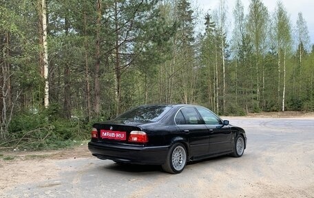 BMW 5 серия, 2001 год, 550 000 рублей, 5 фотография