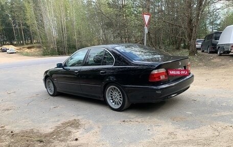 BMW 5 серия, 2001 год, 550 000 рублей, 7 фотография
