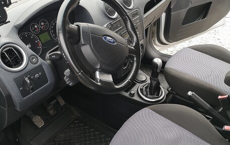 Ford Fusion I, 2008 год, 560 000 рублей, 7 фотография